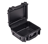 Image of SKB Cases Seres Injecton Molded Ml-Standard Waterproof Case 9inx7inx4in W/Mn-Latch, Empty