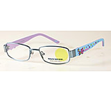 Image of Skechers SE1509 Single Vision Prescription Eyeglasses