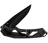 Image of True Drop Point and Glass Breaker Tactical EDC Knife