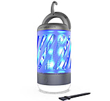 Image of SKEETER HAWK Rechargeable Personal Bug Zapper w/ LED Lantern
