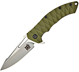 Image of SKIF Knives Shark SW Olive Folding Knife