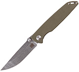 Image of SKIF Knives Stylus SW Olive Folding Knife