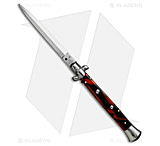 Image of SKM 11 Italian Stiletto 5.00in Automatic Folding Knife