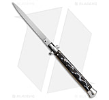 Image of SKM 13 Italian Stiletto 6.00in Automatic Folding Knife