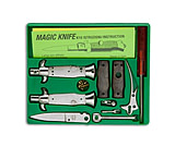 Image of SKM 4 Italian Stiletto Keychain Kit - Sim Wood 2246AD4A