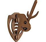 Image of Skull Hooker Mini Hooker Graphite Brown