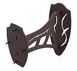 Image of Skull Hooker Single Shoulder Mount