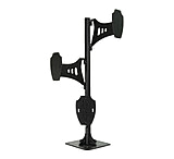 Image of Skull Hooker Trophy Tree Shoulder Pedestal Mount
