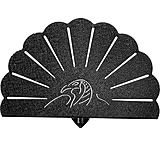 Image of Skull Hooker Turkey Hooker Graphite Black