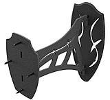 Image of Skull Hooker Single Shoulder Mount