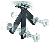 Image of Sky Track Rail System 2 Brackets For Backgrounds FF3224