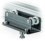 Image of Sky Track Rail System Carriage With 5/8in Spigot FF3228