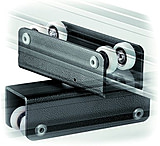 Image of Sky Track Rail System Double Carriage FF3232