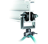 Image of Sky Track Rail System Kit Of 4 End Stops With Cable Clips FF3207