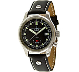 Image of Skytimer 50322 Quartz Alarm Mens Watch - Alarm Function, Water Resistant