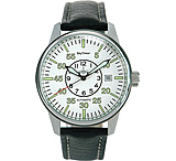 Image of Skytimer 51060 Automatic Pilot Mens Watch - Water Resistant, Mineral Crystal