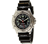 Image of Skytimer 52963 Quartz Diver Mens Watch - Electronic Subdial, Analog Dial, Rotating Bezel