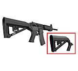 Image of Slide Fire Solutions Slide Fire Stock Sbs-308 Sbs Black Fits Armalite Ar-10