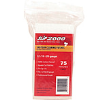 Image of Slip 2000 Cleaning Patches 3&quot; Square .12/.16/.20ga 75-pack