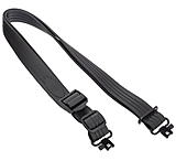 Image of Slogan Outdoors So Ultraflex Med. Weight Sling W/steel Locking Qd Swivels Blk