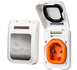 Image of SmartPlug 50 Amp Non Metallic White Inlet