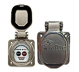Image of SmartPlug 30 Amp/50 Amp ELCI Sensor Stainless Steel Mounting Bracket