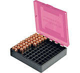 Image of SmartReloader Ammo Box- 100 Rounds, Pink