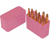 Image of SmartReloader Ammo Box #15 -10 Rounds, Pink
