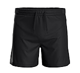 Smartwool Active Lined 5in Short - Men's, Black, 2XL, SW0023940011XXL