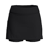 Smartwool Active Lined Skirt - Women's, Black, Large, SW0024140011L
