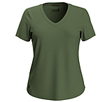 Image of Smartwool Active Ultralite V-Neck Short Sleeve - Women's