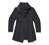 Image of Smartwool Anchor Line Sherpa Asym Coat - Women's