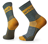 Image of Smartwool Bike Zero Cushion Stripe Crew Socks