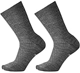 Image of Smartwool Cable II Crew Sock, 2 Pack - Women's