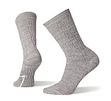 Image of Smartwool Chain Link Cable Crew Socks - Women's