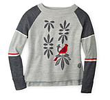 Image of Smartwool Charley Harper Cardinal Holly Sweater - Women's