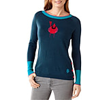 Image of Smartwool Charley Harper Cardinal Sweater - Womens