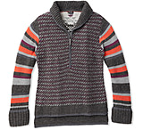 Image of Smartwool CHUP Potlach 1/2 Zip Sweater - Women's