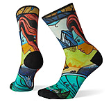 Image of Smartwool Curated ChloroBlast Crew Socks - Women's