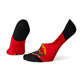 Image of Smartwool Curated Sunset Peeping No Show Socks - Women's