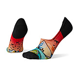 Image of Smartwool Curated Valley Delight No Show Socks - Women's