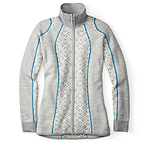Image of Smartwool Dacono Ski Full Zip Sweater - Women's