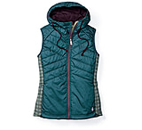 Image of Smartwool Double Propulsion 60 Hooded Vest -Women's