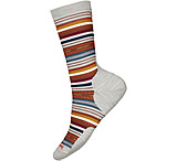 Smartwool Everyday Margarita Crew Socks, Ash, Extra Large, SW0020910691-069 ASH-XL