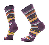 Image of Smartwool Everyday Margarita Crew Socks - Women's
