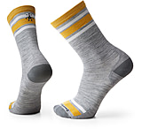Image of Smartwool Everyday Top Split Stripe Crew Socks - Men's