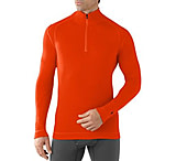 Image of Smartwool Field Edition NTS Mid 250 Zip T - Mens
