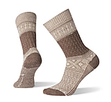Image of Smartwool Everyday Garter Stitch Texture Crew Socks - Women's