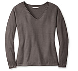 Image of Smartwool Granite Falls V-Neck Sweater - Women's