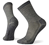 Smartwool Hike Classic Edition Full Cushion Crew Socks - Mens, Medium Gray, Small, SW0130000521-S